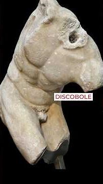 A renowned sportsman! #antiquity #archaeology #sculpture