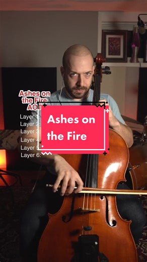 Ashes on the Fire - AOT Cello Cover