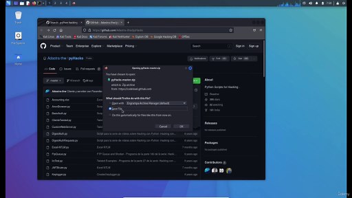 More Python Scripts for Cybersecurity | Security Tool Examples