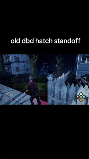 When killers could snatch you from the hatch #dbd #fypシ #spirit #nea | Dead by Daylight