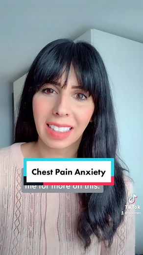 Understanding Chest Pain Anxiety: Symptoms and Causes
