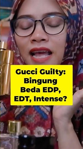 Confused Which Gucci Guilty to Choose? Here Are the Differences, Guaranteed to End the Guesswork!...