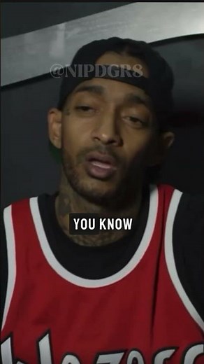 Be Authentic. Be Great. | Nipsey Hussle Motivation 🏁
