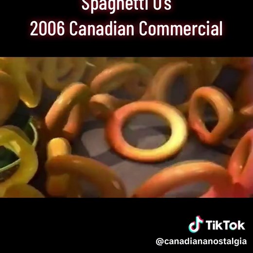 Uh oh, spaghetti O’s. (When did they stop using that jingle?) #2000snostalgia #spaghettios #millennial #genz #campbells #uhohspaghettios #throwback #2000s #memoryunlocked