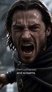 The Lord of the Rings Scene Where the Pain Was Real 👀 | Mr. Echo