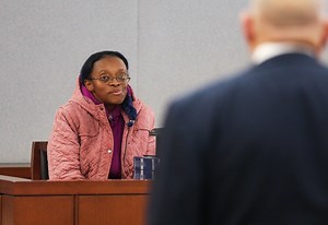 ‘Let’s just nail it up,’ Alpine Motel fire survivor testifies about blocked door