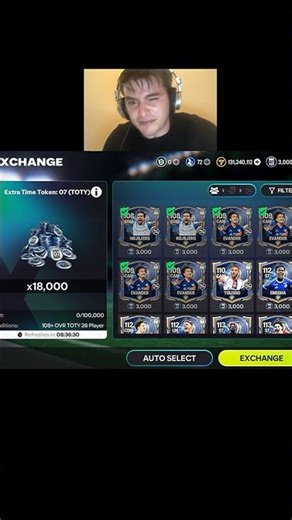 ​I finally "Scouted" a 115 OVR! 💎 #fcmobile #packopening #fc25 #eafc