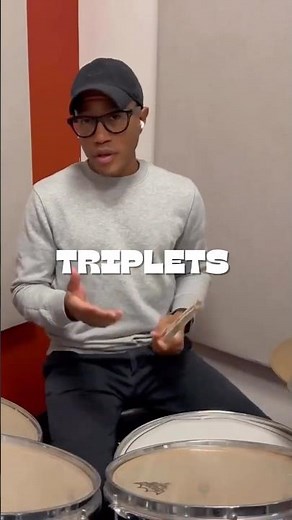Snare Drum Basics Pt. 3 | Triplets | Open Tones, Cross-Sticks & Rimshots