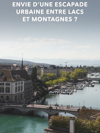 ✨ CONCOURS CITY TRIP ✨ Et si on vous emmenait à Zurich ? 🇨🇭 Une ville urbaine proche des Alpes, Zurich combine à la perfection modernité, nature et style de vie.🌿🖼️ Avec @visitzurich, nous vous faisons gagner : 🏨 1 nuit pour 2 personnes avec petit-déjeuner à l'hôtel Helvetia 🎫 2 Zürich Cards 72h (transports, musées, croisières inclus) 🚆 vos A/R en train jusqu'à Zurich Pour participer : ❤️ Likez 👥 Abonnez-vous à @sncfconnect 💬 Taggue la personne avec qui vous souhaitez partir 📆 Tirage a