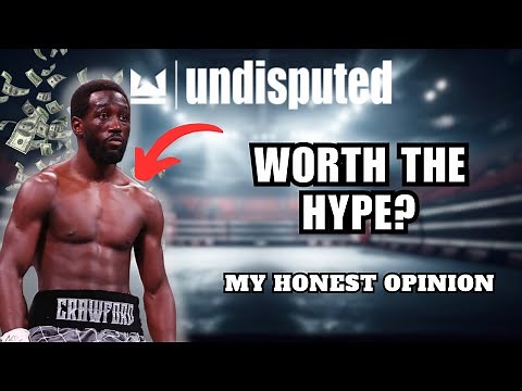 Undisputed Game Review: Is It the Ultimate Boxing Experience?
