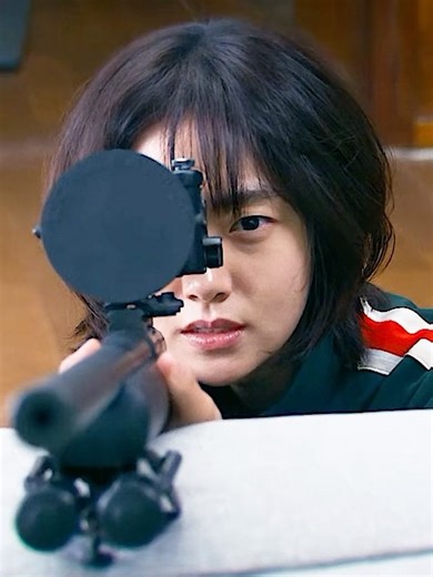 This Genius Trick Saved Her Life! (The Killer's Shopping Mall Ending Explained)