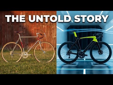How Trek Bikes Went From a Barn to a Billion-Dollar Brand