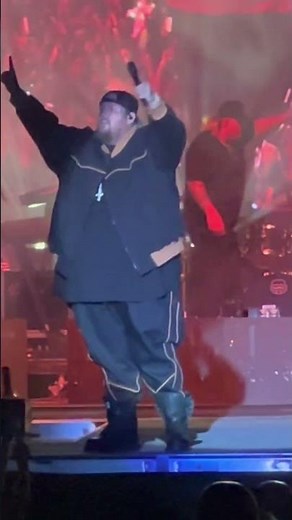Jelly Roll “Son of a Sinner” Live