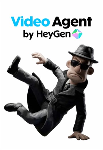 Meet Dave. Terrible at producing videos. Great at everything else. Video Agent fixes that. For the Daves of the world. Try it for free on HeyGen.