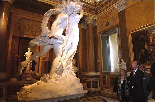 Il mito di Apollo e Dafne: riassunto | Studenti.it