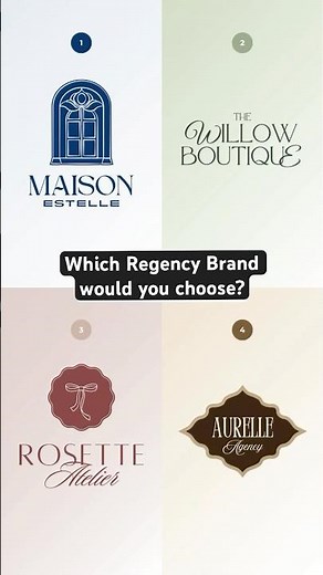 Which Brand Are You? ✨ 4 Elegant Branding Styles for Your Business