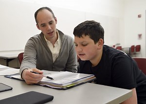 B'nei Mitzvah Academy Program