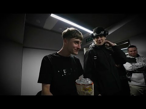 RUSINA - CONSEQUENCE (DEF JAM WORLD TOUR)