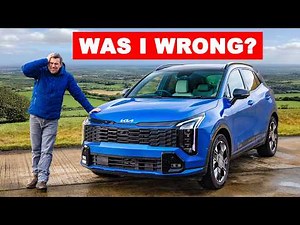 Kia Sportage: I recommended this car to EVERYONE