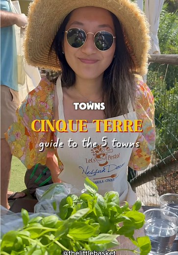Your Ultimate Guide to Cinque Terre Towns and Accommodations