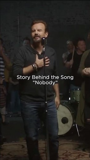 Nobody but JESUS! #behindthesong #onlyjesus #christianmusic #castingcrowns