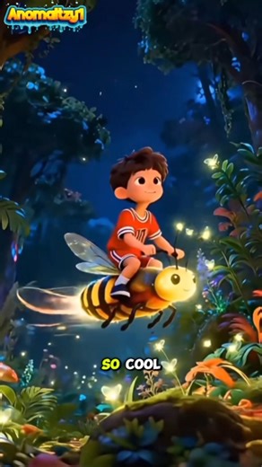 This Boy Drank a Magic Potion in the Forest… Then He Shrunk?! And He Totally Loved It! 😲✨