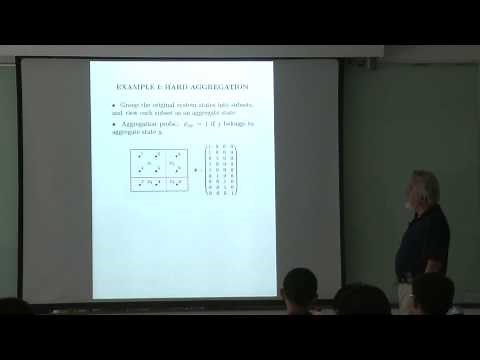 Lecture 5 Part 2: Approximate Dynamic Programming Lectures by D. P. Bertsekas