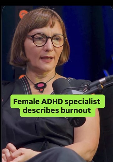 It’s debilitating 💚 Guest: Dana Dzamic | adhd rage in women