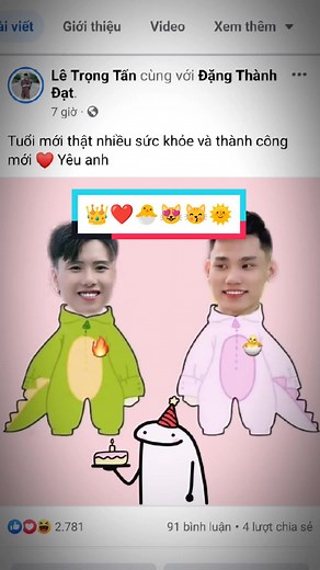 Happy Birthday Cậu Cả của Villa Team chủ tịch Hội đồng quản trị của Villa Entertainment chúc anh snvv càng ngày càng thành công hơn và nhanh nhanh cho bé khoai lang nó ra đời nha anh @🔥Đạt Villa🔥 Happy Birthday anh #datvillafamily #datvilla94🥰 #datvilla94🔥❤vidhia_r🦄 #datvillavidhia💕 #datvillafamilyindonesia #datvilla94🔥 #datvilla94 #datvilla #vidhia_r🥰 #vidhia_r #vidhia #pubgmobile #oceanpark #xuhuong #tiktok #villateam #tonvilla #quynhvilla #quynhvilla002 #tấncucsuc #tancucsuc #nymoitan