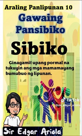 Gawaing Pansibiko at Ang Kahalagahan Nito