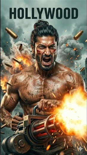 Vidyut Jammwal in Street Fighter 2026! 🤯 Hollywood Reacts #vidyutjammwal Blockbuster Battels #shorts