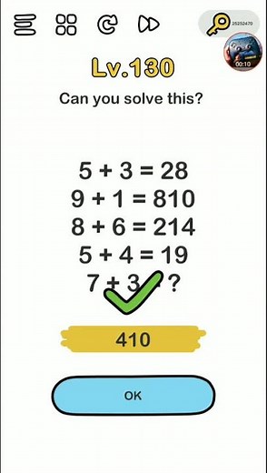 brain out level 130 walkthrough