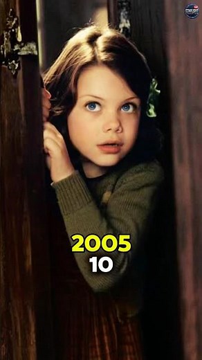 NARNIA : Then & Now🦁