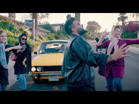 Sasy - "Ostad" OFFICIAL VIDEO | ساسی - استاد