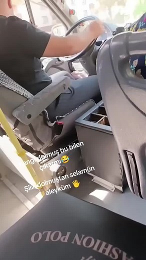 Konya'da Hangi Dolmuş?