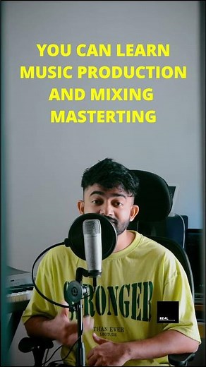 learn music production & mixing mastering #Musicproduction #mixing #songmaking
