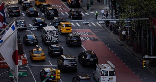 Peak gridlock expected as President Trump speaks at U.N. General Assembly