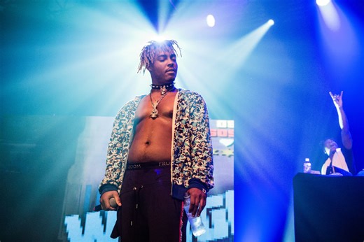 25 Unreleased Juice WRLD Songs Leak Ahead Of New Deluxe LP