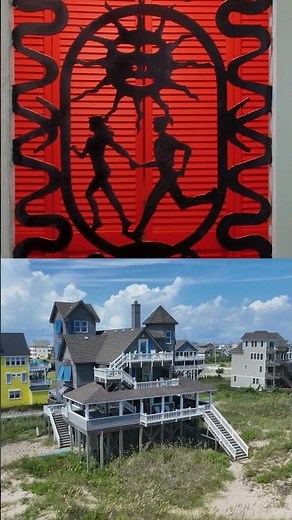 Step into Movie Magic: Live the 'Nights in Rodanthe' Dream at the Iconic Inn at Rodanthe!