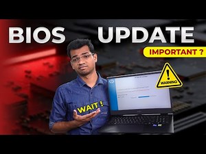 Is BIOS Update Important? The Ultimate Guide 🤯