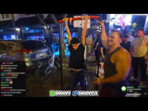 Shoovy | Spring break in Fort Lauderdale #Kick #Livestream Cx