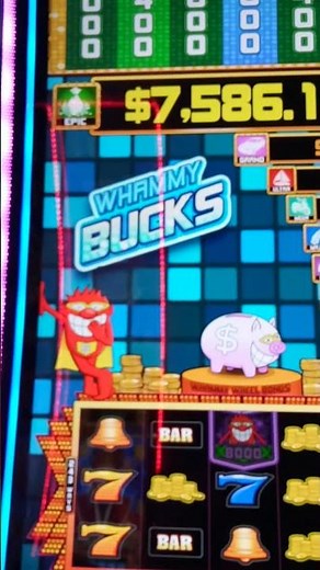 old school game Press your luck Ultra Jackpot $550 plus