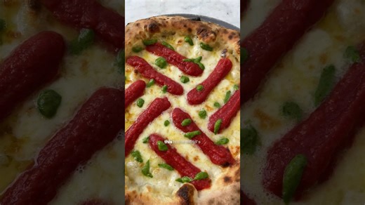 World’s best pizza 🍕