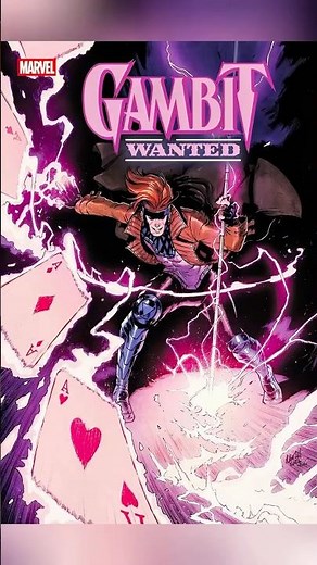 Gambit is ok with making tough decisions