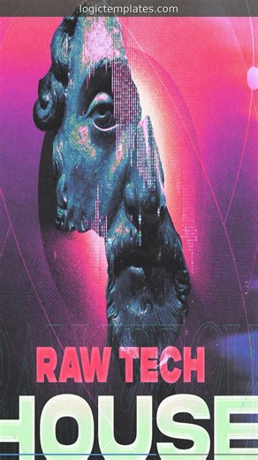 This Tech House template will change how you produce 🔥