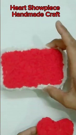 DIY Romantic Couple Craft | Valentine’s Day Gift Idea | Easy Handmade Decoration | Nimraartvlog