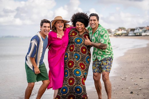 Lucy Lawless Mystery Series 'My Life is Murder' Returns for Season 5 on Acorn TV - Get an Exclusive Sneak Peek at the Season Premiere!