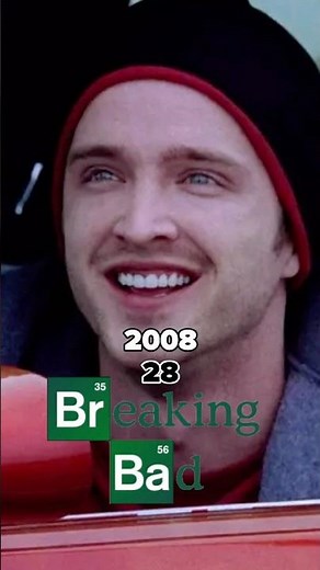 Breaking Bad Cast: From Then to Now – You Won’t Believe the Transformation!
