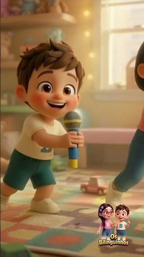 English for Kids Through Music | Learn Quickly and While Having Fun 🎶