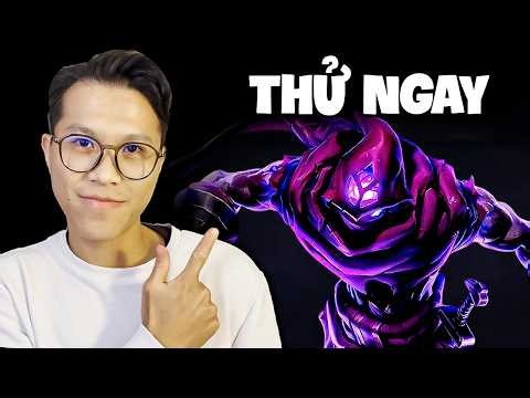 Lối Chơi Spam Malzahar Mới Đang Gây Bão Server Hàn